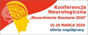 Konferencja Neurologiczna Stwardnienie Rozsiane 2024